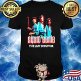 Squid Game the last survivor Korean movie shirt