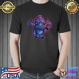 Squid god Classic T-Shirt Unisex
