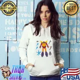 SS86 04 Hod Rot Classic T-Shirt Hoodie