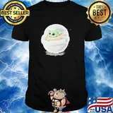 Star War Baby Yoda Shirt