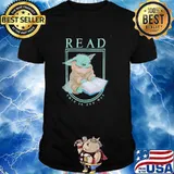 Star Wars Grogu READ Baby Yoda Shirt