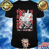Star Wars Visions shirt