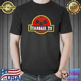 Starbase Raptor TX shirt