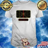 STAY ON TARGET 1977 TARGETING COMPUTER Classic T-Shirt