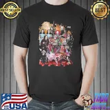 Stephen King Horror Movie Character Clown Halloween shirt