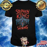 Stephen King The Shining Shirt