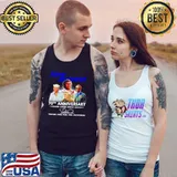 Steve Mcqueen 70th Anniversary 1952 2022 Signature Thank You For The Memories s Tank Top