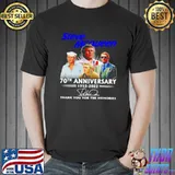 Steve Mcqueen 70th Anniversary 1952 2022 Signature Thank You For The Memories s Unisex