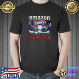 Stitchs Amazon christmas spirit s Unisex