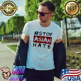 #Stop Asian Hate shirt