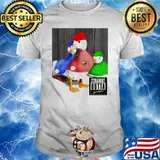 Straight outta Duckburg shirt