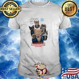 Strange Fur Things Classic T-Shirt