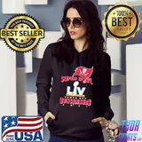Super Bowl Buccaneers The Buccaneers Logo Tampa Bay Buccaneers NFL Sports Football Logo Classic T-Shirt