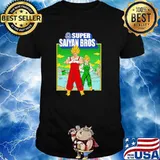 Super Saiyan Bros Dragon Ball Shirt