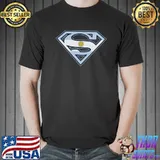 Superman Argentinian Sun Shirt Unisex