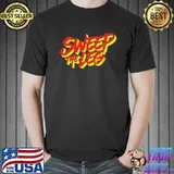Sweep the leg shirt