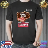 Sweet Meat from St Pete - Derek Premium T-Shirt