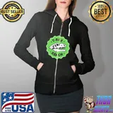 T-rex Ranch Shirt Full Zip Hooded