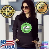 T-rex Ranch Shirt Hoodie