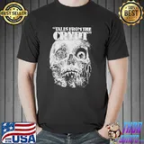Tales From Crypt Skull Classic Shirt