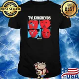 Talking Heads - Remain in Light Classic T-Shirt