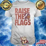 Tampa Bay Buccaneers Raise the Flags Hometown shirt