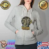 Tank Girl Apocalypse 1995 Essential T-Shirt Full Zip Hooded