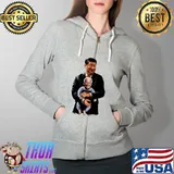 Tap Can Binh Hug Joe Biden Baby Shirt Full Zip Hooded