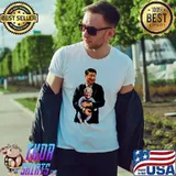 Tap Can Binh Hug Joe Biden Baby Shirt