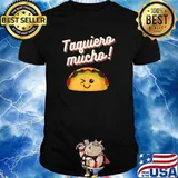 Taquiero Mucho Taco T-Shirt