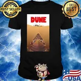 Taran Lopez Dune Jaws shirt