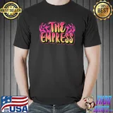 TAROT CARD READERS THE EMPRESS OCCULT TAROT FORTUNE-TELLING T-Shirt