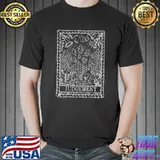 Tarot Card,The Judgement card, Occult, supernatural Premium T-Shirt