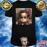 Tattoo Artist Ron Rich Before Crayons Graffiti T-shirt