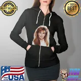 Tawny Kitaen RIP 1961-2021 Rest In Power Shirt Full Zip Hooded