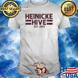 Taylor Heinicke Hive EST 2021 shirt