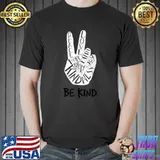 Teacher Kids Unity Day Be Kind We Wear Orange For Unity Day T-Shirt