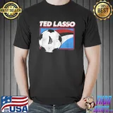 Ted Lasso Baller Coach T-Shirt Unisex