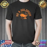 Ted Lasso Be A Goldfish Collegiate T-Shirt Unisex