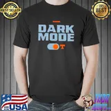 Tennessee Volunteers Dark Mode shirt