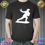 Texas Longhorns Bijan Robinson shadow Shirt