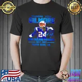 Thank you Gilmore signature New England Patriots 2017 2021 Super Bowl LIII shirt
