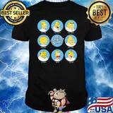 The Alternative Homers Simpson shirt