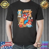 The Ameowzing Spider Cat The Origin Of Peter Purrrker Shirt