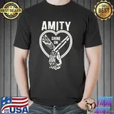 The Amity Affliction Amity Shine on love shirt