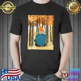 The autumn Premium Scoop T-Shirt Unisex