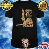 The best of Jethro Tull the anniversary collection shirt