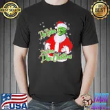 The Biden That Stole The Election Christmas Shirt