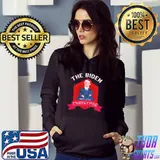The Biden Who Stole Christmas 2021 Shirt Hoodie