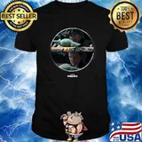 The book of boba fett dont be aifraid star wars shirt